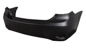 Toyota Corolla Sedan Bumper Rear Primed Base/ce/le Models 2011-2013