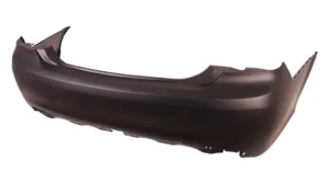 Toyota Avalon Bumper Rear Primed 2011-2012