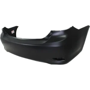 Toyota Corolla Sedan Bumper Rear Primed Japan Built 2011-2013