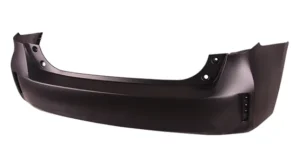 Toyota Prius V Bumper Rear Primed Without Spoiler CAPA Certified 2012-2017