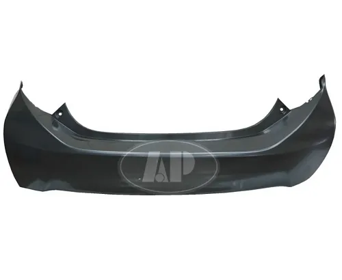 Toyota Prius C Bumper Rear Primed 2012-2016