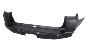 Toyota 4RUNNER Bumper Rear Primed With TOP Pad For All TRAIL/Trd Excludes 22-24 Sport (use With Skid Plate) CAPA Certified 2014-2024