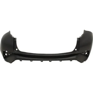 Toyota CHR Bumper Rear Upper Primed CAPA Certified 2018-2022
