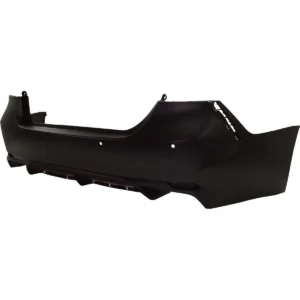 Toyota Camry Bumper Rear Primed With Sensor Xse 2018-2019