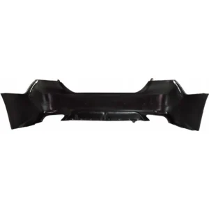 Toyota Camry/Camry Hybrid Bumper Rear Primed USA Built SE/XSE Without Sensor 2018-2024