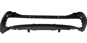 Toyota RAV4 Bumper Rear With Park Assist Sensor/Separate Lower For Adventure/trail/trd/ltd 2019-2025