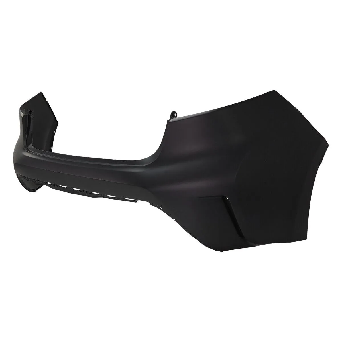 Toyota Corolla Sedan Bumper Rear Primed 2020-2026