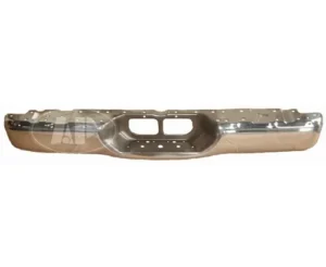 Toyota Tundra Pickup Bumper Face Bar Rear Chrome Standard Bed 2000-2006