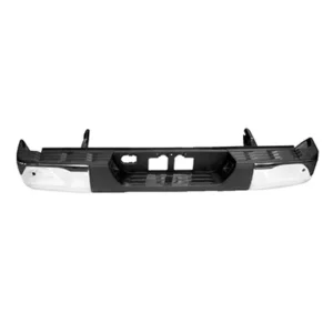 Toyota Tundra 4WD/Tundra RWD Bumper Rear Assembly With Sensor Hole Chrome 2014-2021