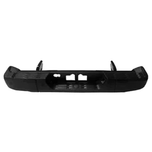 Toyota Tundra 4WD/Tundra RWD Bumper Rear Without Sensor Hole Resin 2014-2015