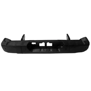 Toyota Tundra 4WD/Tundra RWD Bumper Rear With Sensor Hole Resin 2014-2015