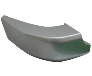 Toyota FJ Cruiser Bumper End Rear Driver Side Without Special Edition Package 2007-2014