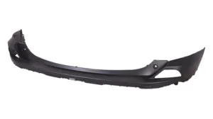 Toyota RAV4 Bumper Rear Upper Primed Canada/japan Built 2016-2018