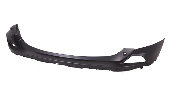 Toyota RAV4 Bumper Rear Upper Primed Canada/japan Built 2016-2018