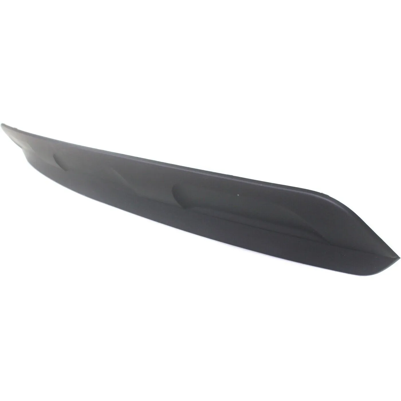 Toyota Highlander Bumper Rear Lower Primed CAPA Certified 2008-2010