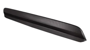 Toyota Highlander/Highlander Hybrid Bumper Rear Lower Black Textured 2011-2013