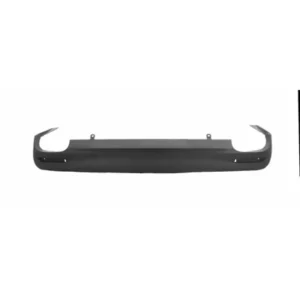 Toyota Avalon Bumper Rear Lower Excludes Hybrid Textured 2013-2015