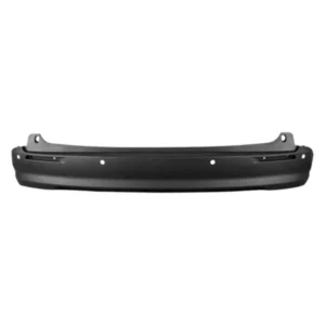 Toyota Sienna Bumper Rear Lower Textured Dark Gray With PARK Assist Sensor/Le/xle/woodland Models 2021-2026