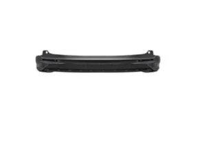 Toyota Sienna Bumper Rear Lower Primed Black (mesh Style) With Molding Without Sensor/For XSE/25TH Anniversary Model 2021-2026