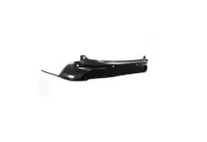 Toyota Sienna Bumper Rear Lower Primed Black (mesh Style) With Sensor/Molding/For Xse/25TH Anniversary Model 2021-2026