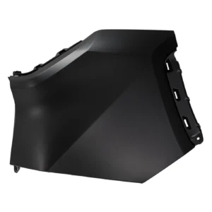 Toyota RAV4 2019-2025/RAV4 Plug-in 2025/RAV4 Prime 2021-2024 Bumper End Rear Driver Side Primed For Le/xle/xle Premium/LTD/All Plug-in Prime Models