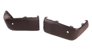 Toyota Tundra 4WD/Tundra RWD Bumper End Rear Passenger Side Primed With Sensor Hole 2014-2021
