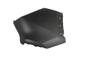 Toyota RAV4 2019-2025/RAV4 Plug-in 2025/RAV4 Prime 2021-2024 Bumper End Rear Passenger Side Primed Le/xle/xle Premium/ltd/all Plug-in/Prime Model