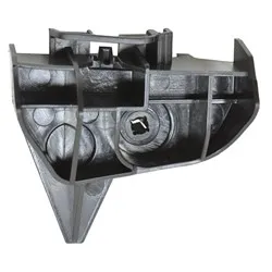 Toyota Prius C Bumper Retainer Rear Driver Side Lower Plastic 2012-2019
