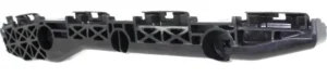Toyota RAV4 Bumper Support Rear Driver Side (36CM) Plastic 2006-2012