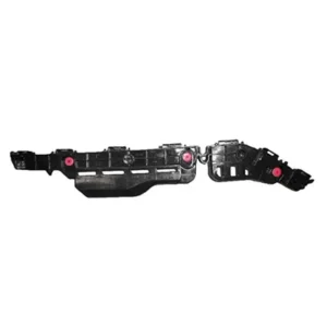Toyota Highlander Bumper Bracket Rear Passenger Side Plastic 2014-2019