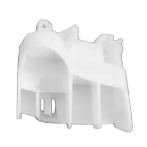 Toyota Yaris Hatchback Bumper Support Rear Passenger Side France Built 2014