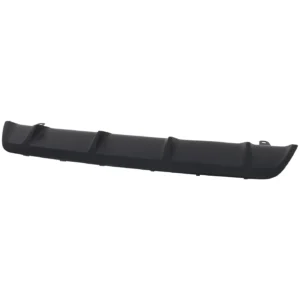Toyota Corolla Sedan Bumper Lower Molding Rear Primed SE/XSE North America Built 2020-2022