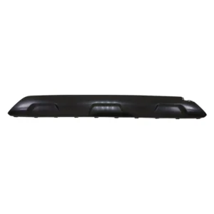 Toyota Corolla Cross Valance Rear Paint-to-Match Black For L/le/lxe CAPA Certified 2022-2026