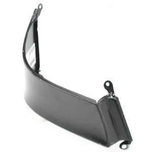 Toyota Corolla Sedan Bumper Filler Rear Driver Side 2003-2008