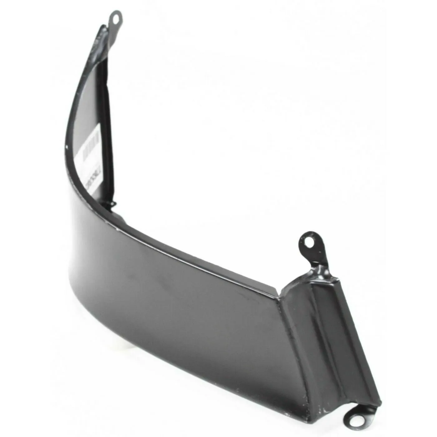 Toyota Corolla Sedan Bumper Filler Rear Driver Side 2003-2008
