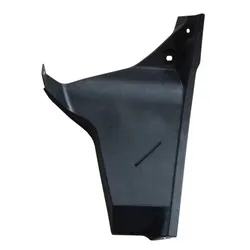 Toyota Corolla Sedan Bumper Support Rear Driver Side Outer Plastic 2020-2026