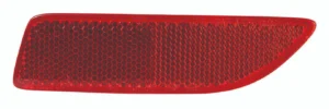 Toyota Corolla Sedan Reflector Rear Driver Side CANADA Built 2011-2013