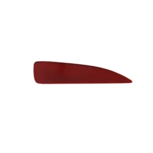 Toyota Yaris Hatchback Reflector Rear Driver Side Excludes SE 2012-2014