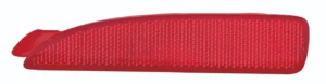 Toyota Yaris Hatchback Reflector Rear Driver Side 2016-2019