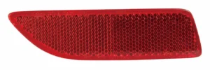 Toyota Corolla Sedan Reflector Rear Passenger Side CANADA Built 2011-2013