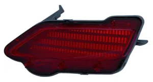 Toyota RAV4 Reflector Rear Passenger Side 2013-2015