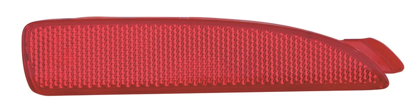 Toyota Yaris Hatchback Reflector Rear Passenger Side 2016-2019