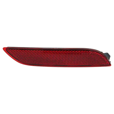 Toyota Camry 2018-2024/Camry Hybrid 2018-2025 Reflector Rear Passenger Side For Rx Without F-sprt Fits North America/Japan Built High Quality