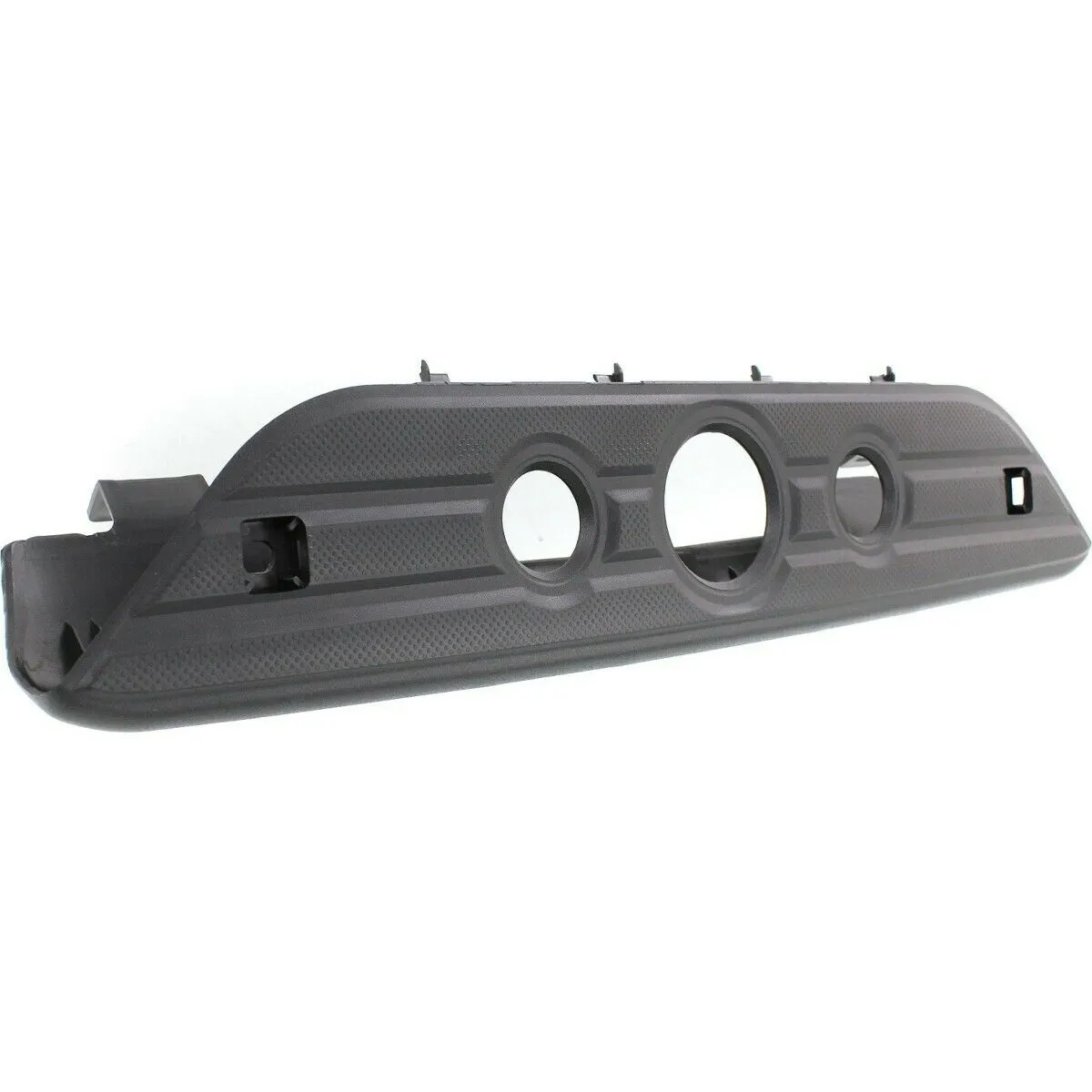 Toyota Tacoma Pickup 2WD/Tacoma Pickup 4WD Bumper Center Step Plate Rear 2005-2015