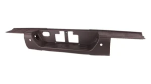 Toyota Tundra 4WD/Tundra RWD Bumper Step Pad Rear Matte Dark Gray With PARK Assist Sensor Hole 2014-2021
