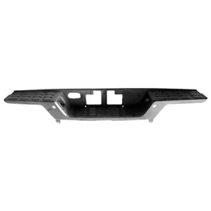 Toyota Tacoma Pickup 2WD/Tacoma Pickup 4WD Bumper Step Pad Rear With parking Assist Matte Dark Gray 2016-2023