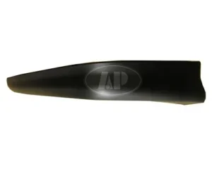 Toyota Corolla Sedan Bumper Spoiler Rear Passenger Side Primed 2003-2008