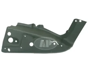 Toyota Prius Bumper Spoiler Rear Passenger Side 2004-2009