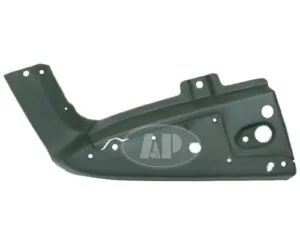 Toyota Prius Bumper Spoiler Rear Driver Side 2004-2009