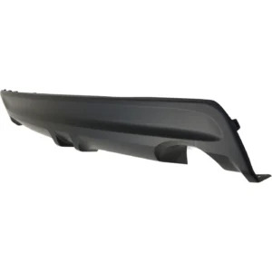 Toyota Matrix Bumper Spoiler Rear Primed Center 2009-2010